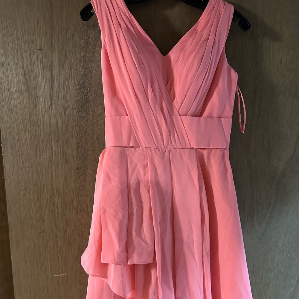 Short dress